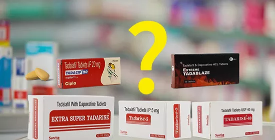 ED治療方式有哪些？藥師解析5大常見療法